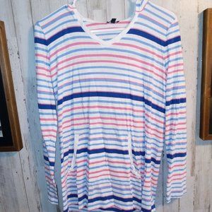 Striped Pullover